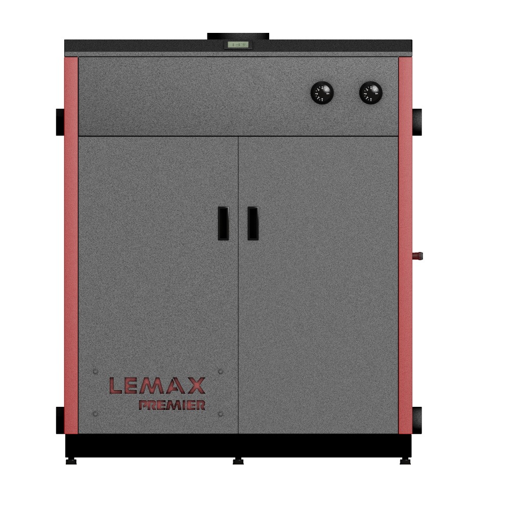 Напольный конвекционный газовый котел Лемакс Premier 100