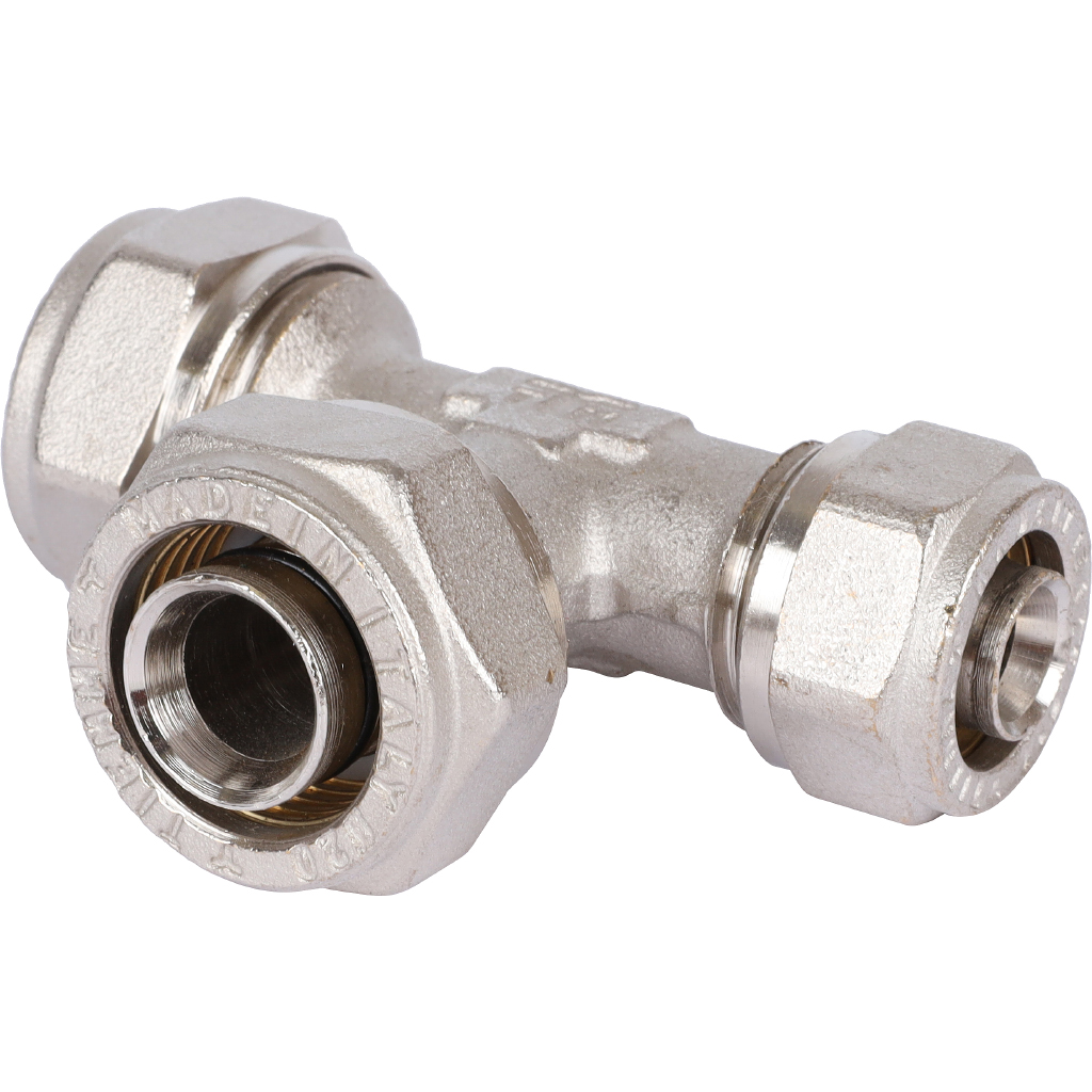 Тройник переходной TIEMME 20х20х16