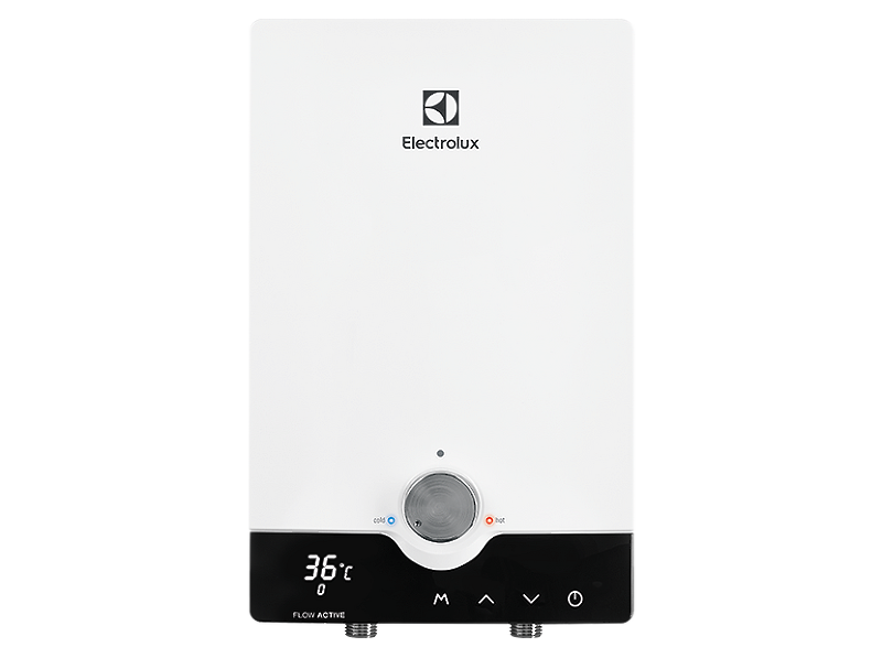 Проточный электрический водонагреватель Electrolux NPX 8 Flow Active 2.0