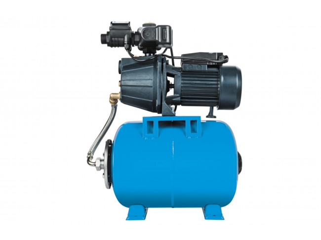 Насосная станция UNIPUMP АКВАРОБОТ JET 60 S-24 универсальная