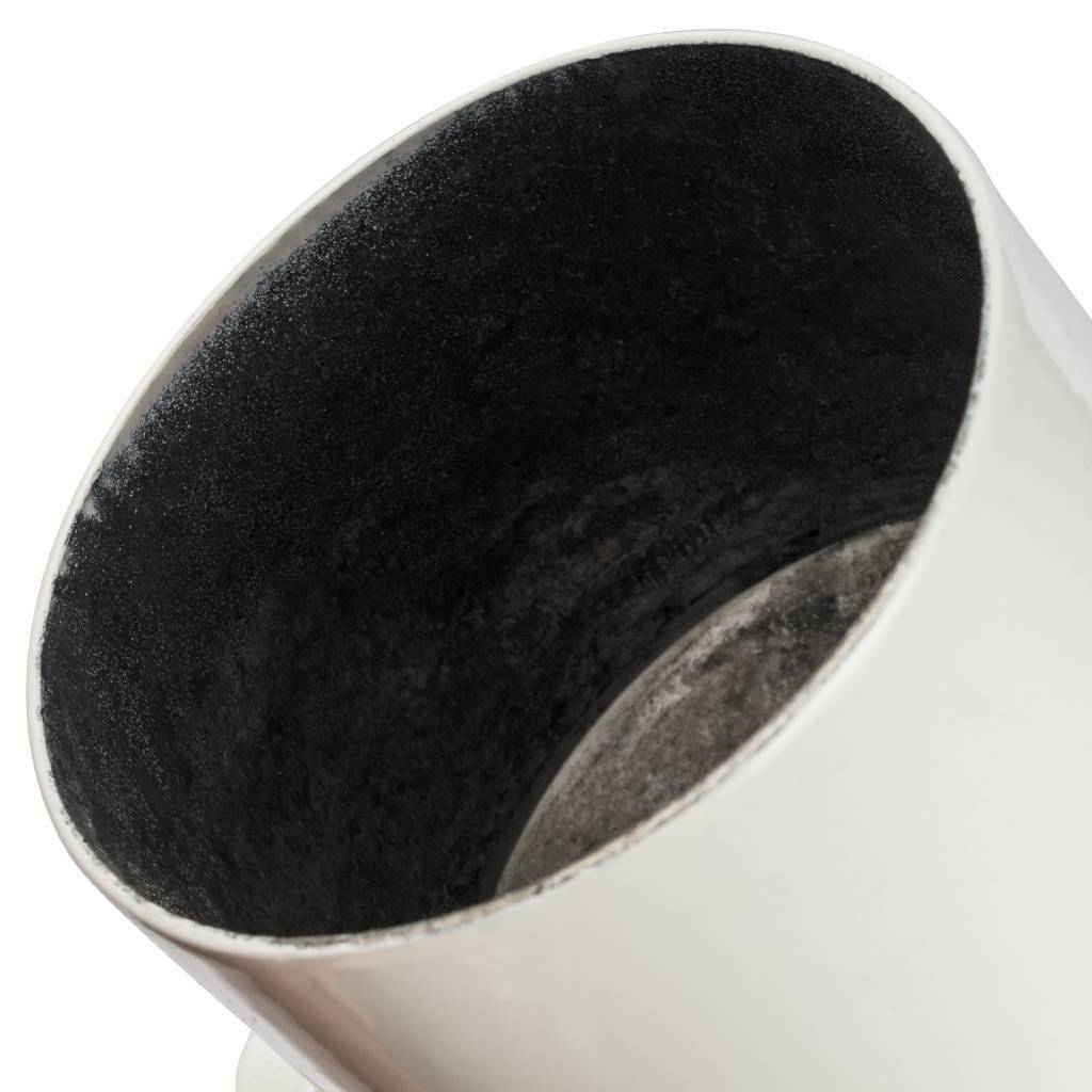 Конденсатосборник STOUT D80 п/м вертикальный с патрубком для отвода конденсата