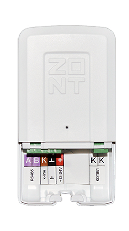 Универсальный адаптер цифровых шин ZONT (ECO) V.01