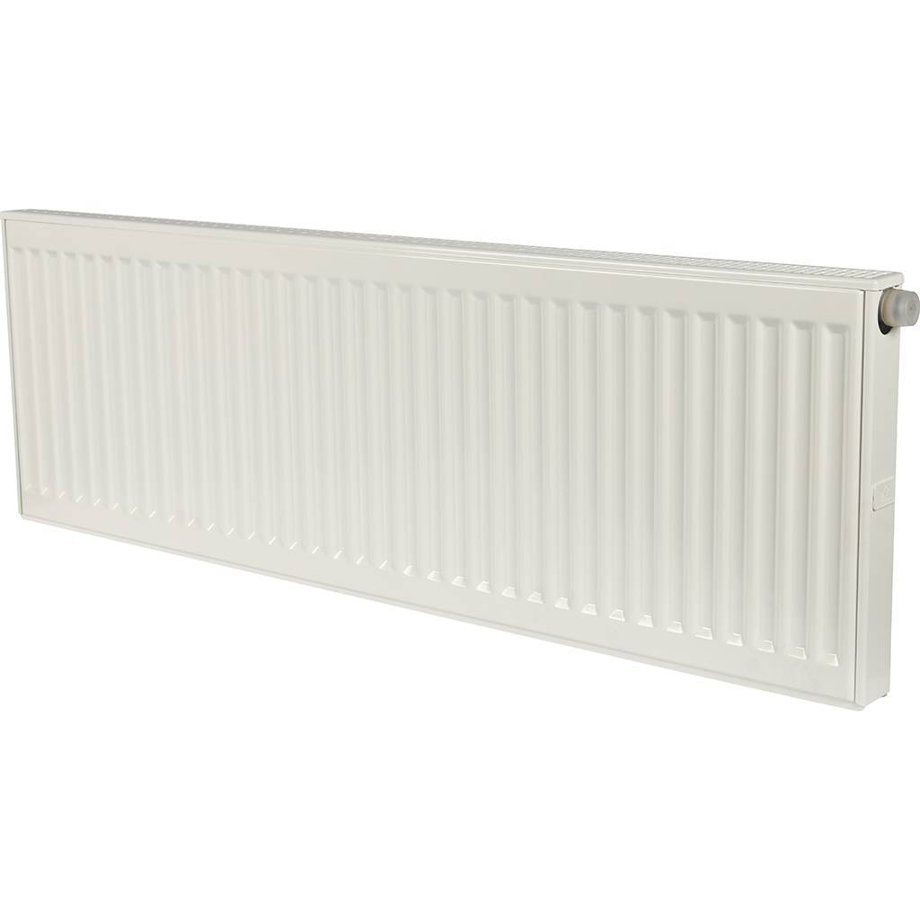 Стальной панельный радиатор  Kermi Profil-V FTV 12/400/1200 подключение нижнее правое