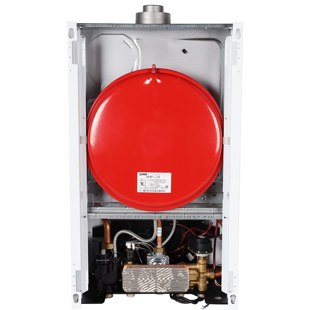 Настенный конвекционный газовый котел Baxi ECO Nova 10F