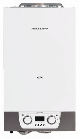 Настенный конвекционный газовый котел MIZUDO М24T