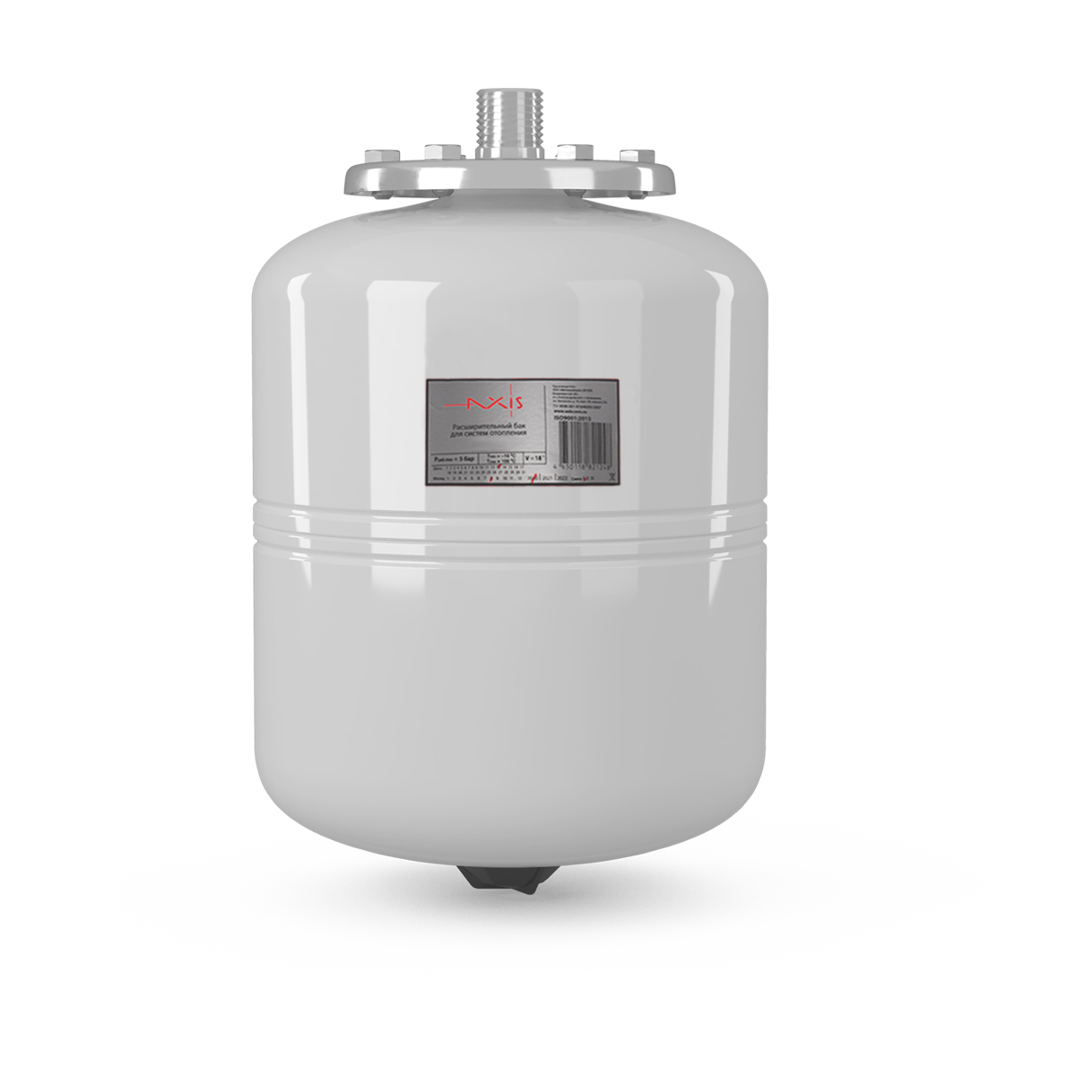 Расширительный бак для ГВС Axis WDV 24