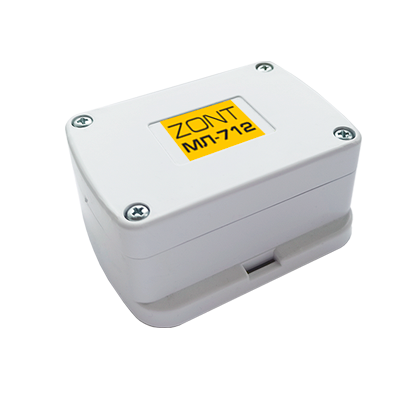 Радиодатчик протечки ZONT МЛ-712
