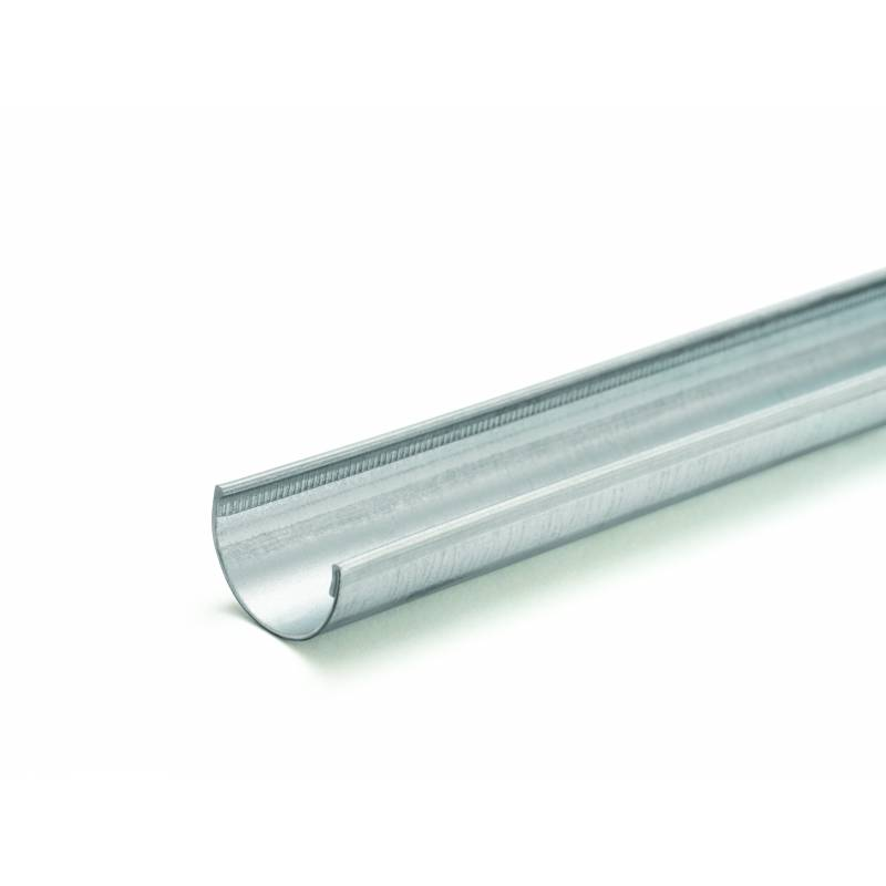 REHAU RAUTITAN Фиксирующий желоб для ПЭ-трубы 63 (длина желоба 3м)