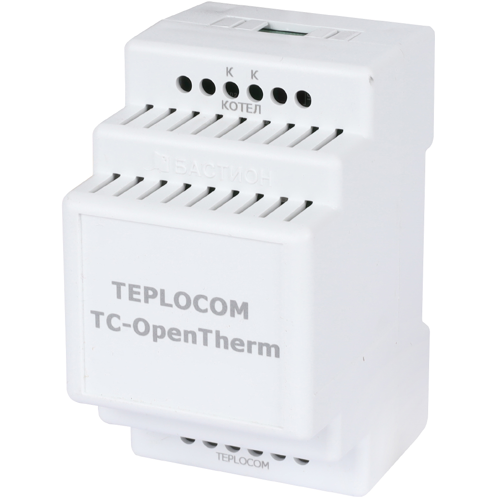 Цифровой модуль Teplocom OpenTherm