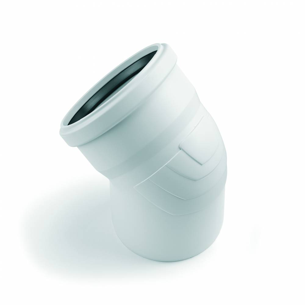 REHAU RAUPIANO Отвод диаметром 40 на 67°