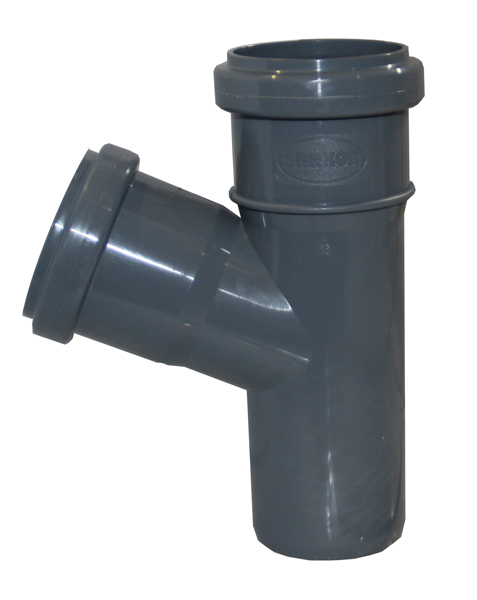 Тройник Sinikon СТАНДАРТ D50х50x67°