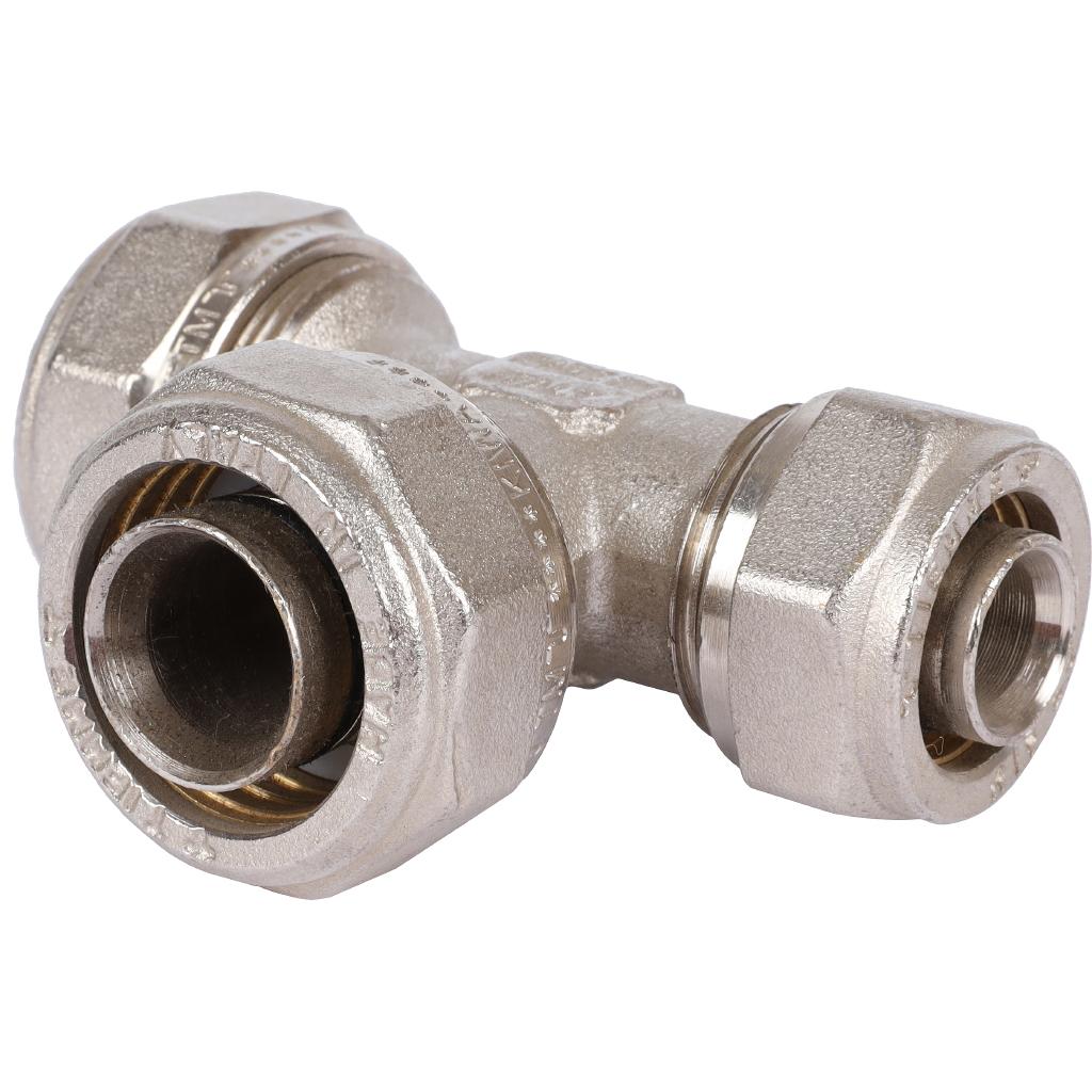 Тройник переходной TIEMME 26х26х20