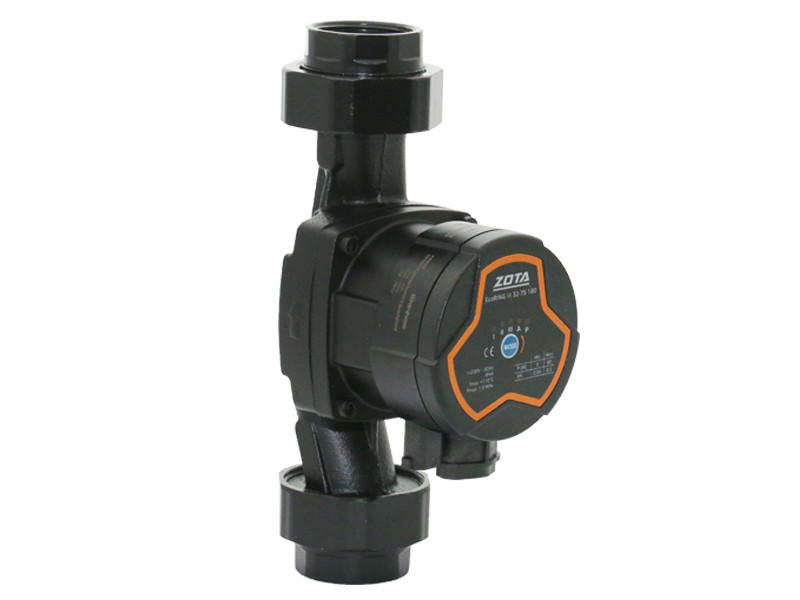 Циркуляционный насос ZOTA EcoRING III 25-60 180 с гайками