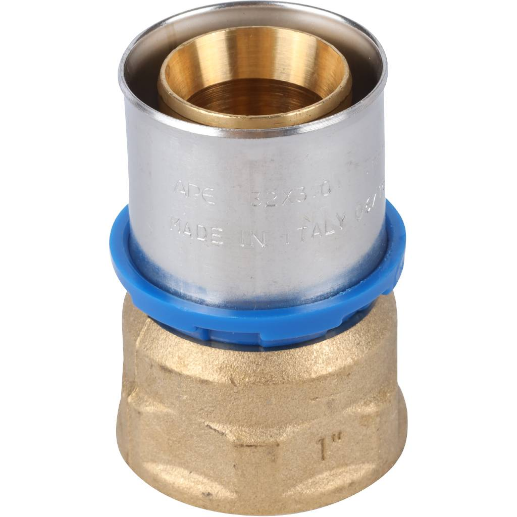 Переходник APE 1"x32 ВР для металлопластиковых труб