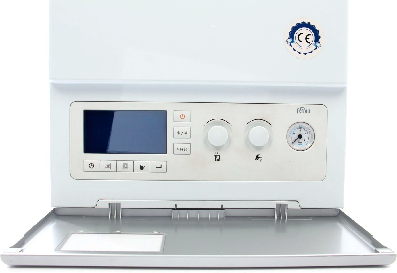 Настенный электрический котел Ferroli LEB 21.0 - 21,0 кВт 