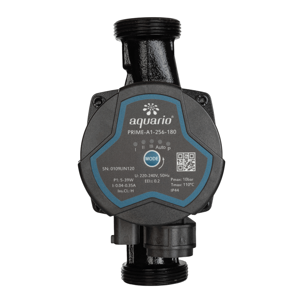 Циркуляционный насос Aquario PRIME-A1-256-180