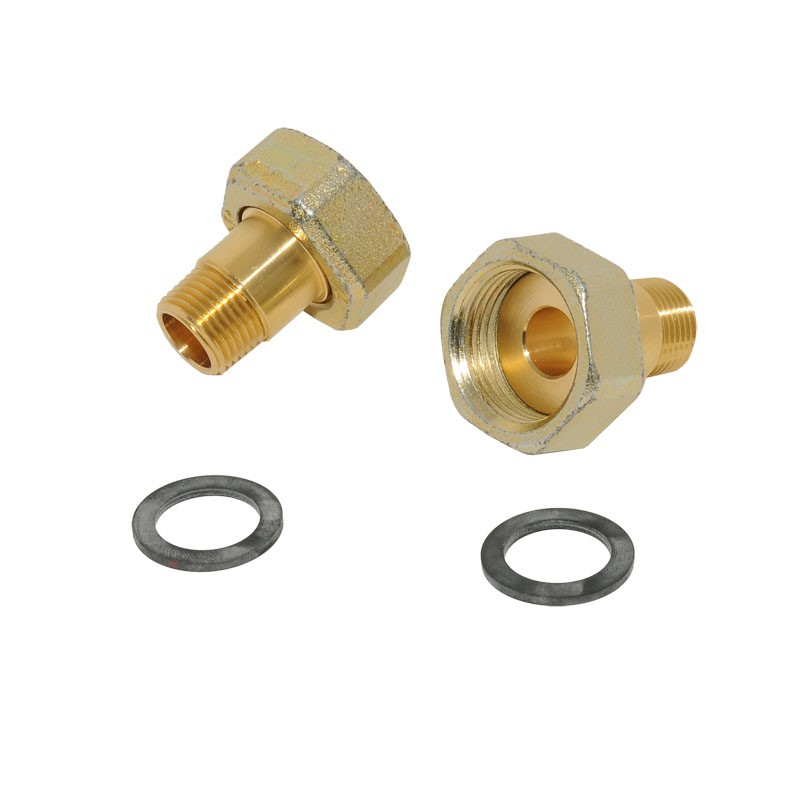 Гайки для насоса WILO 15