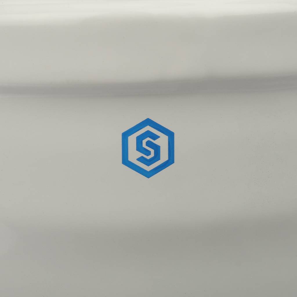 Элемент дымохода STOUT DN60/100 310 мм м/п конденсационный (с инспекционным окном) PP-AL