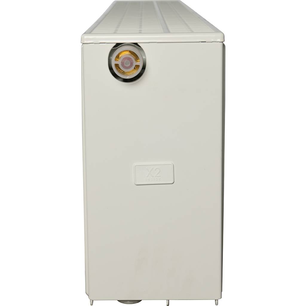 Стальной панельный радиатор  Kermi Profil-V FTV 33/300/1100 подключение нижнее правое