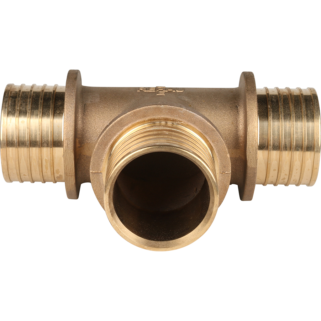 REHAU RAUPEX Тройник равнопроходный 90х8,2