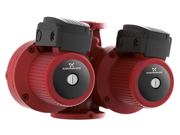 Циркуляционный насос Grundfos UPSD 50-180 F