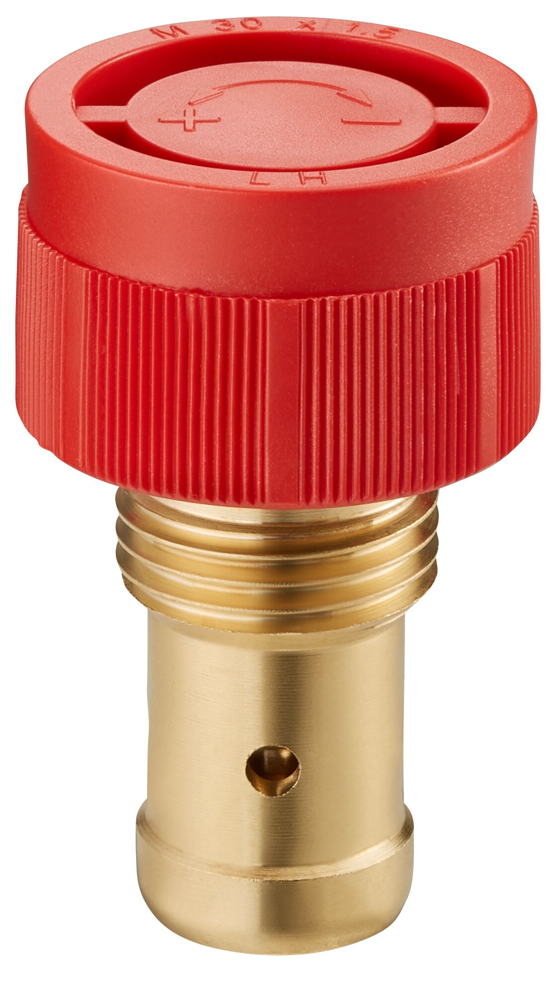 Вентильная вставка OVENTROP GHF с точной преднастройкой для вентилей G1/2 НР M30x1,5 L=56мм