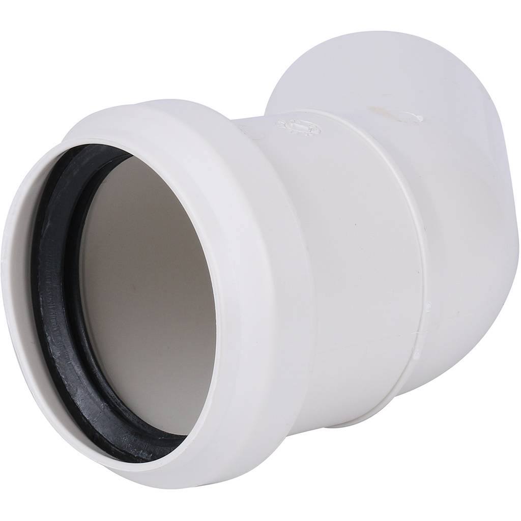 Отвод Sinikon КОМФОРТ 50х45°