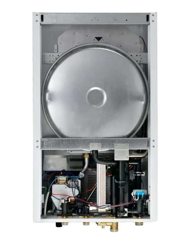 Настенный конвекционный газовый котел Navien ATMO-13AN двухконтурный