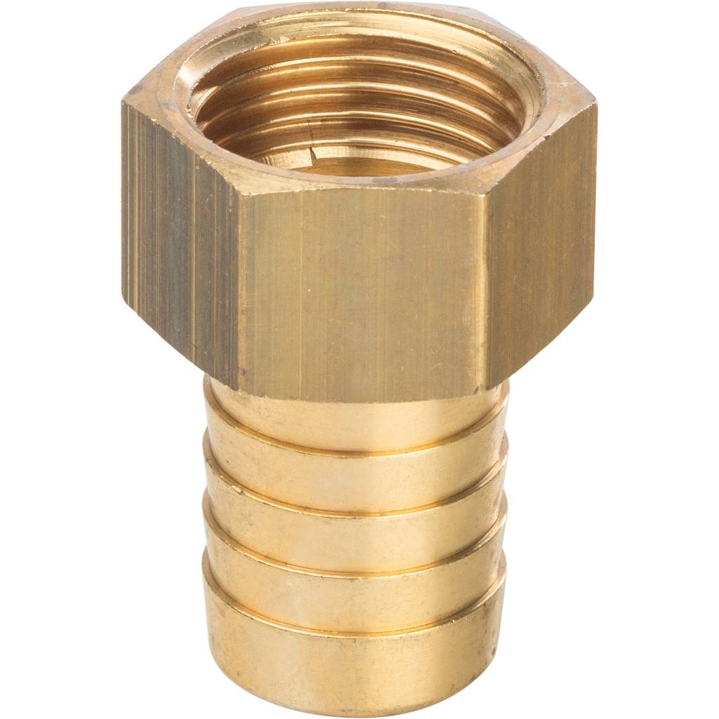 Штуцер STOUT 1/2"х18 ВР