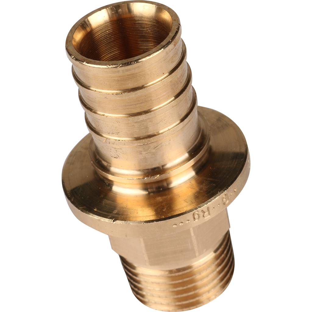 REHAU RAUTITAN Переходник с наружной резьбой 25-R 1/2 RX+