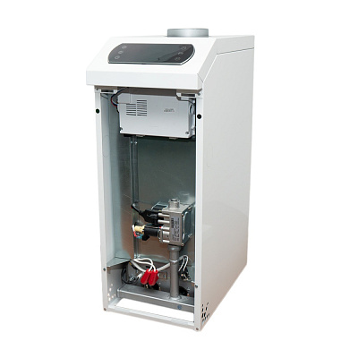 Котел газовый напольный Axis SMART 16 кВт одноконтурный AXIS-09-16E-00