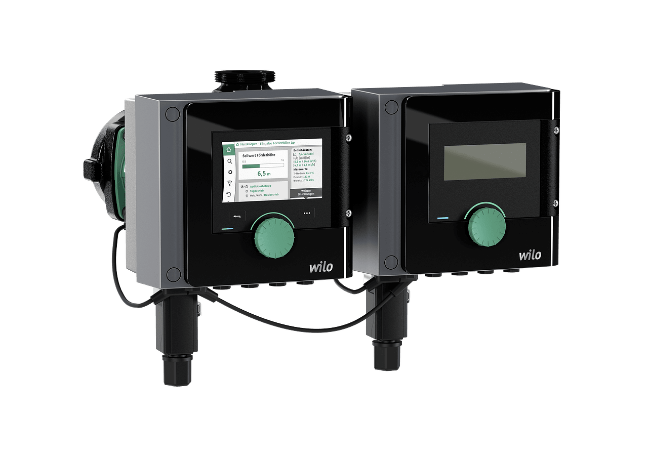 Циркуляционный насос Wilo Stratos MAXO-D 30/0,5-6 PN10