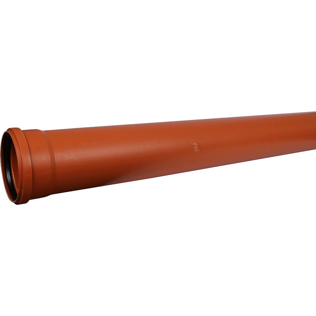 Труба канализационная Sinikon НПВХ 160 х 2000 мм