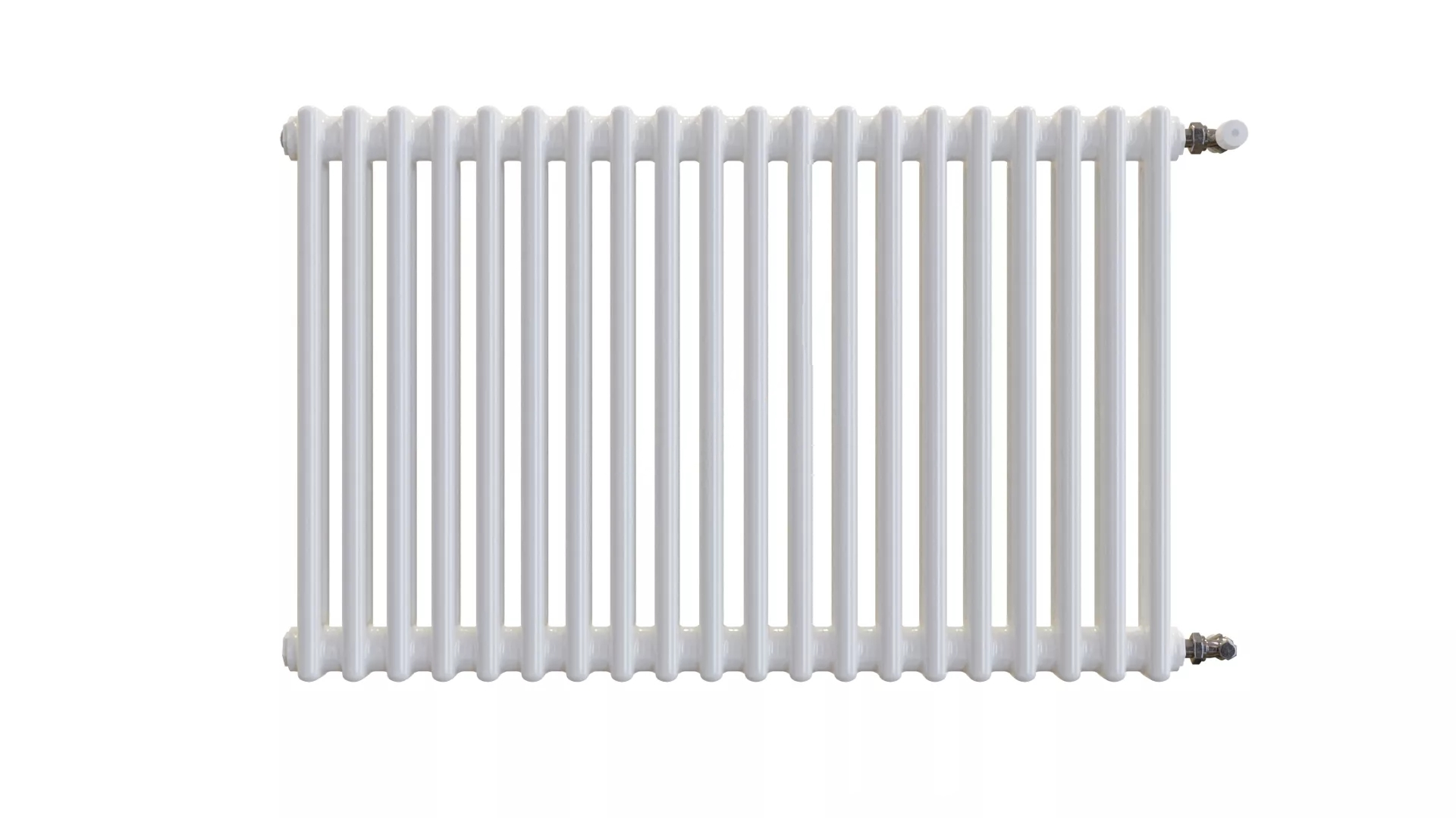 Радиатор трубчатый Zehnder Charleston модель 2056 20 секций