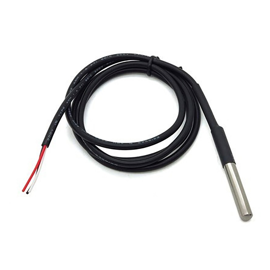 Датчик ЭВАН теплоносителя /уличный проводной (в колбе)