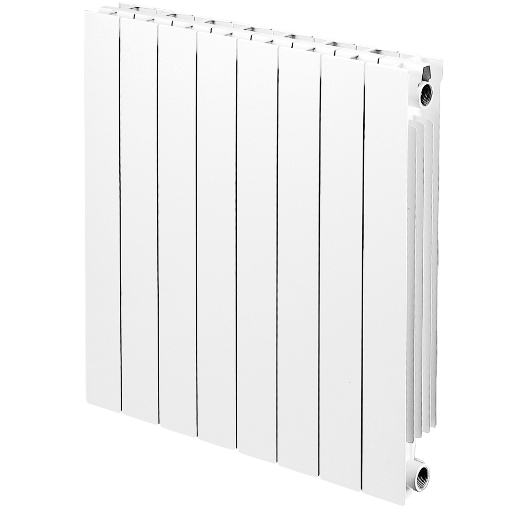 Алюминиевый секционный радиатор Global VIP 500 x 6 секций