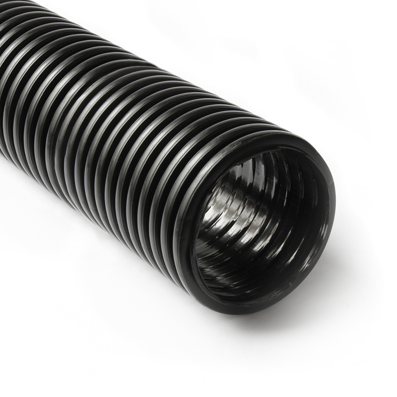 Труба дренажная PRO AQUA PRODREN 110 x 50 м PPD SN6 двухслойная без фильтра