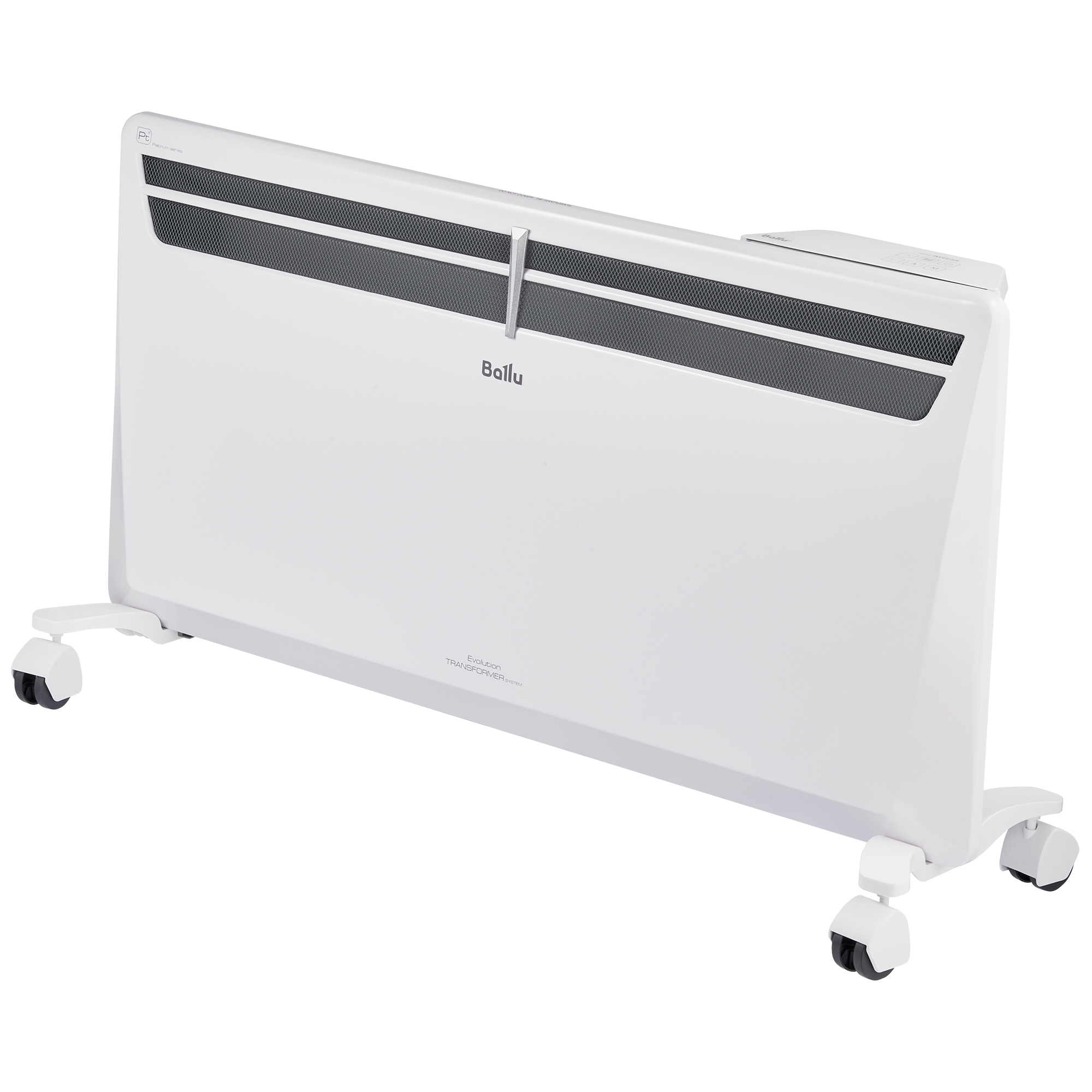 Конвектор электрический Ballu Transformer BEC/EVU-2500-4I с блоком управления и шасси (инверторный)