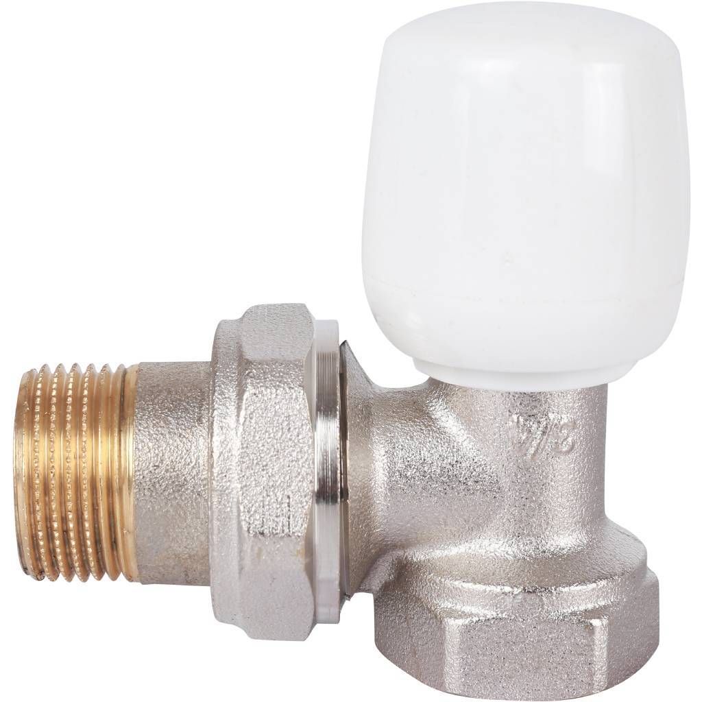 Угловой ручной вентиль Itap 394 3/4"