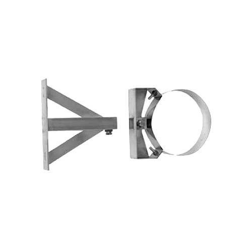Стеновой хомут JEREMIAS DW-FU D300 отступ более 360мм (раздельный для монтажа DW85/86)