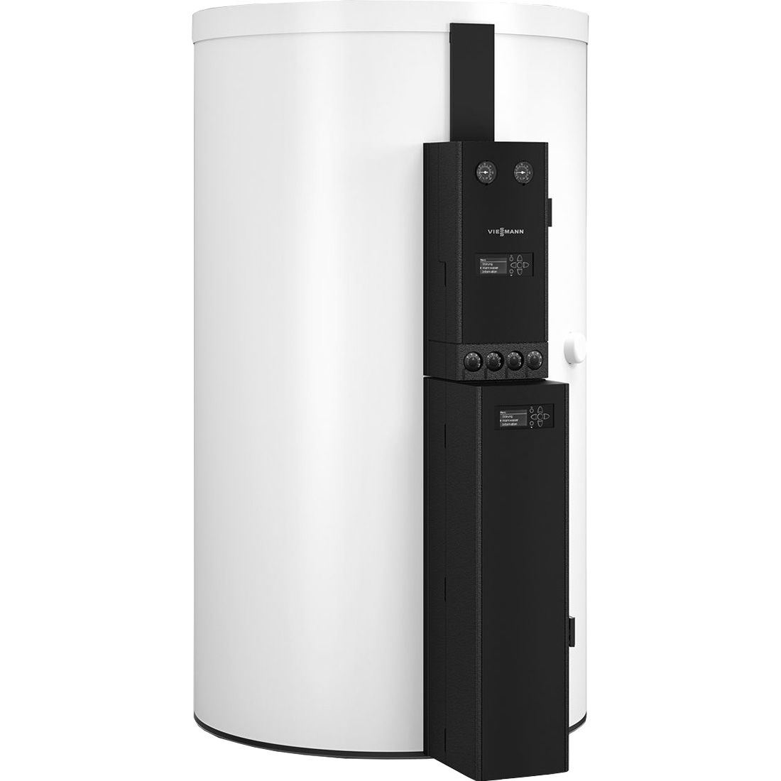 Буферная емкость VIESSMANN Vitocell 140-E тип SEIA 400л без контроллера гелиоустановки