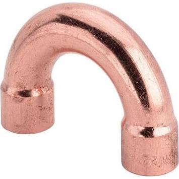 Колено Sanha 180° 35 ВП-ВП под пайку 5060