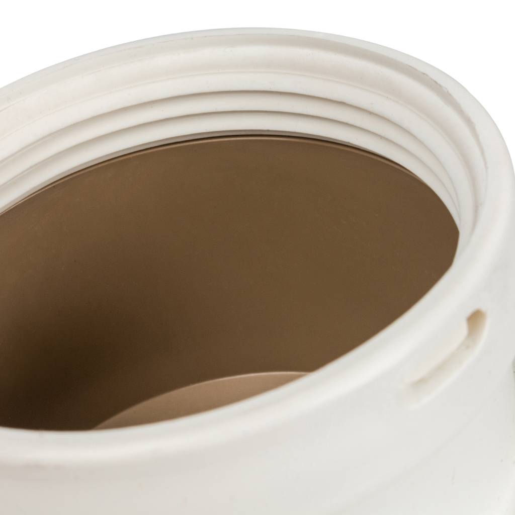 Адаптер STOUT DN80/80 для подключения раздельных труб (совместимый Vaillant,Ptotherm New ) PP-Ryton 