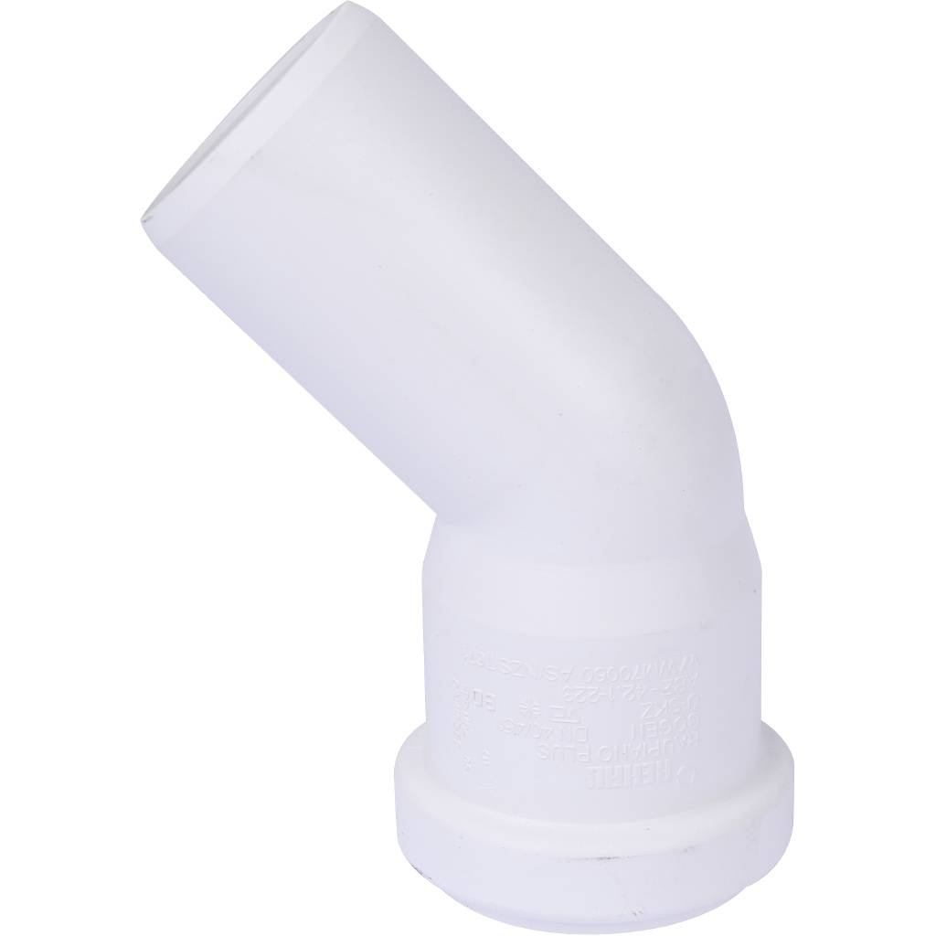 REHAU RAUPIANO Отвод диаметром 40 на 45°