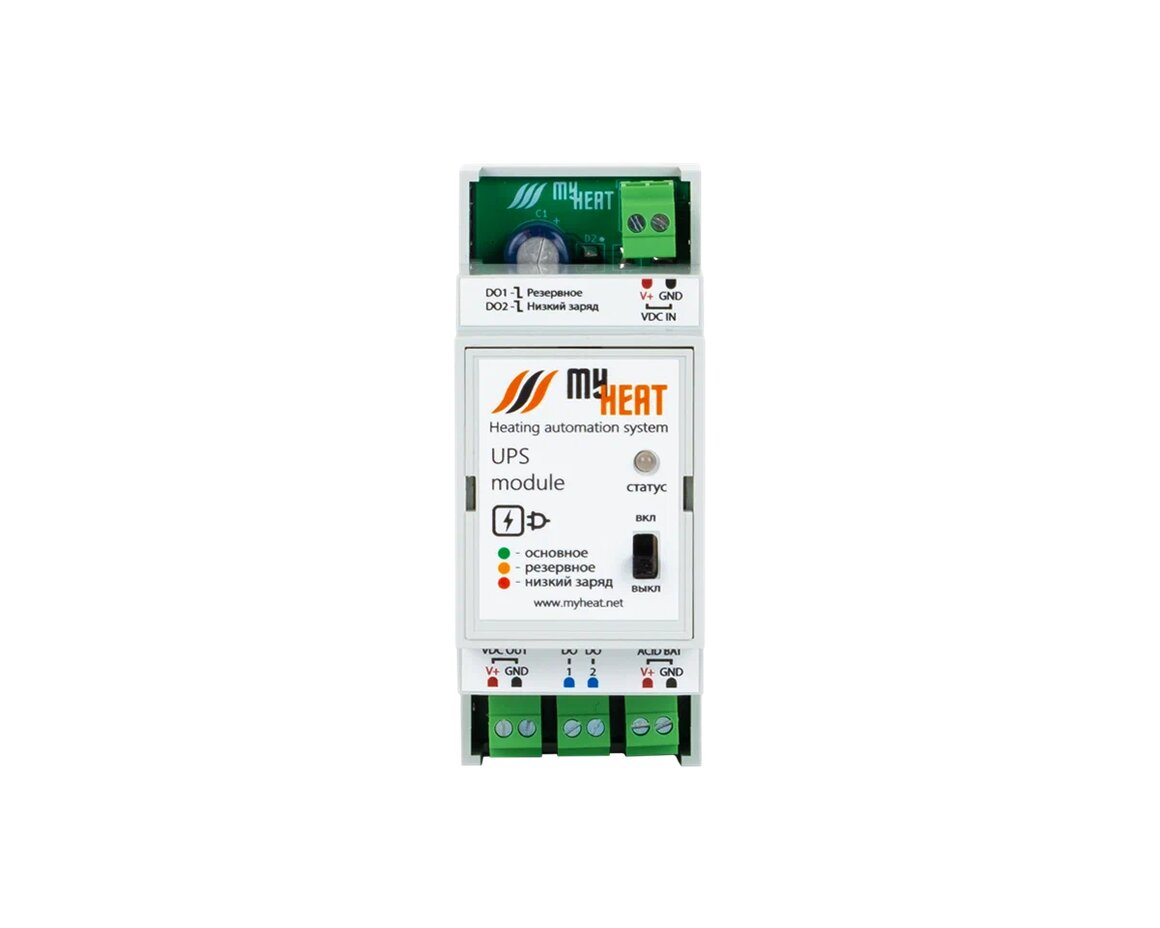 Источник бесперебойного питания MyHeat UPS