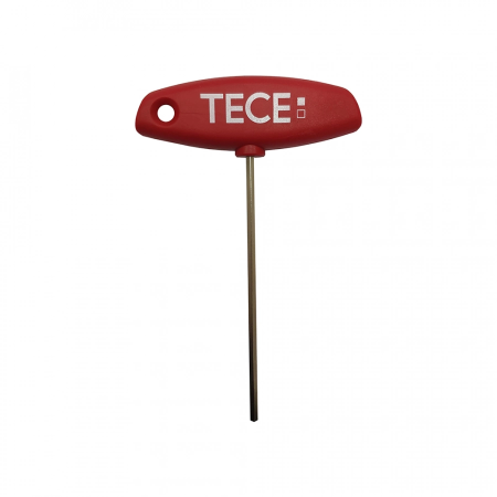 Ключ TECE TECEprofil шестигранный SW3