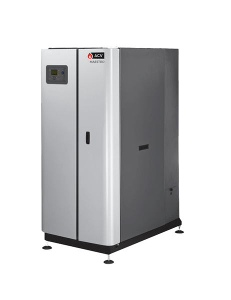 Напольный газовый котел конденсационный ACV Маэстро 390 (381/415 кВт)