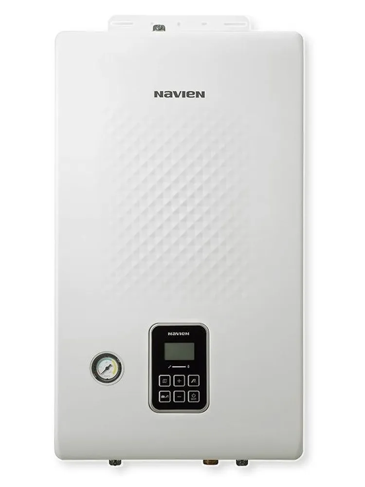 Настенный электрический котел Navien EQB - 08HW