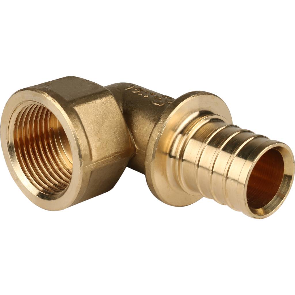 Угольник-переходник STOUT 32xRp 1" с внутренней резьбой