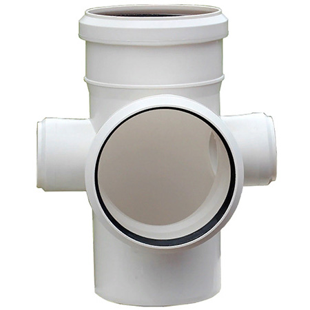 Крестовина Sinikon КОМФОРТ D110х110х50х87° двухсторонняя